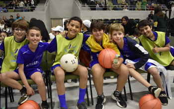 Colegio Colombo Hebreo -CCH- ciencias, artes y deportes