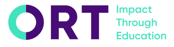 Colegio Colombo Hebreo. Logo ORT