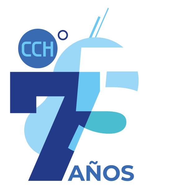 Colegio Colombo Hebreo. Conoce CCH. Fondo animado 75 años