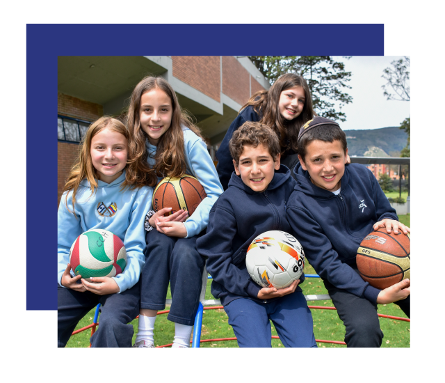 Colegio Colombo Hebreo -CCH- Proyecto educativo, deportes