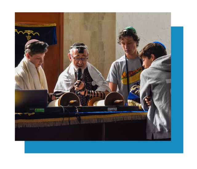 CCH proyecto educativo, judaísmo. Enseñanza lengua hebrea.