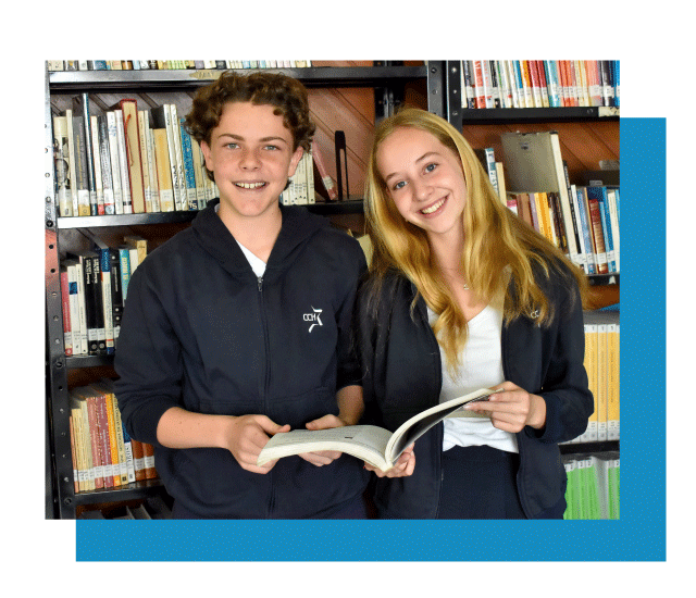 Colegio Colombo Hebreo -CCH-Bienestar estudiantil