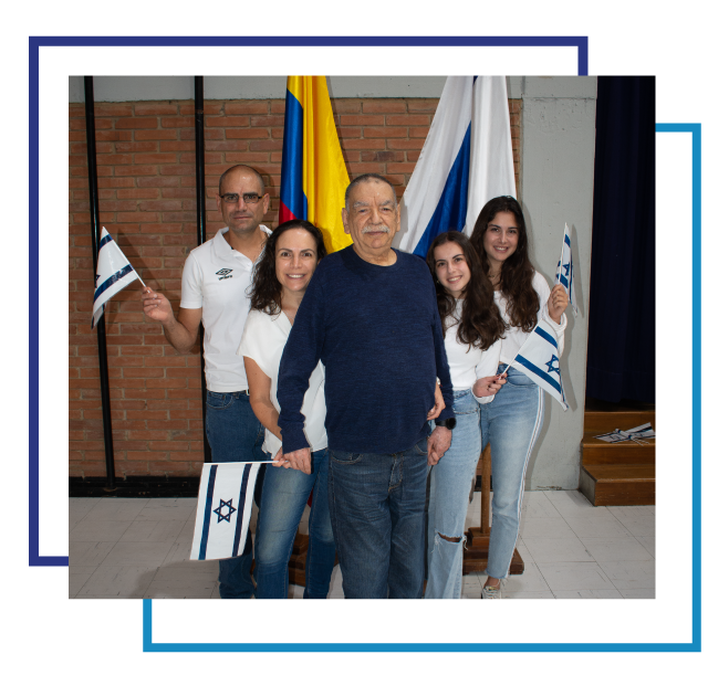Colegio Colombo Hebreo -CCH- Exalumnos