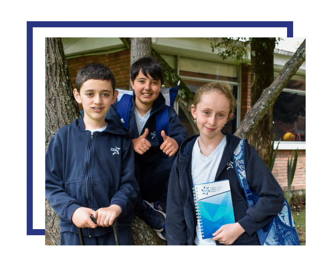 Colegio Colombo Hebreo. Conoce CCH. Generalidades