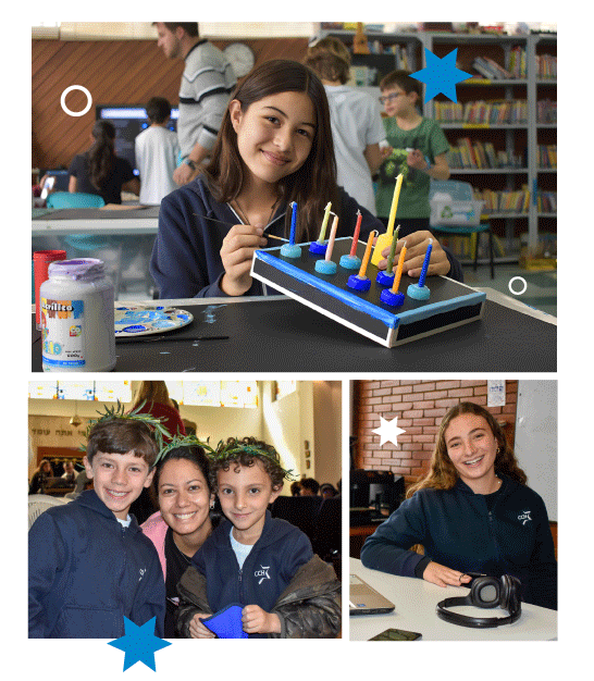 Colegio Colombo Hebreo -CCH- Proyecto educativo